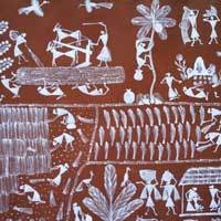 Manufacturers Exporters and Wholesale Suppliers of Farming Painting Dahanu Road Maharashtra